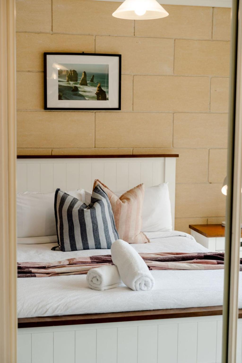 Bayview No 1 Apartment พอร์ตแคมป์เบลล์ ภายนอก รูปภาพ
