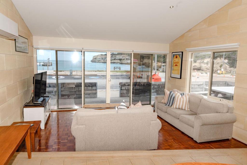 Bayview No 1 Apartment พอร์ตแคมป์เบลล์ ภายนอก รูปภาพ