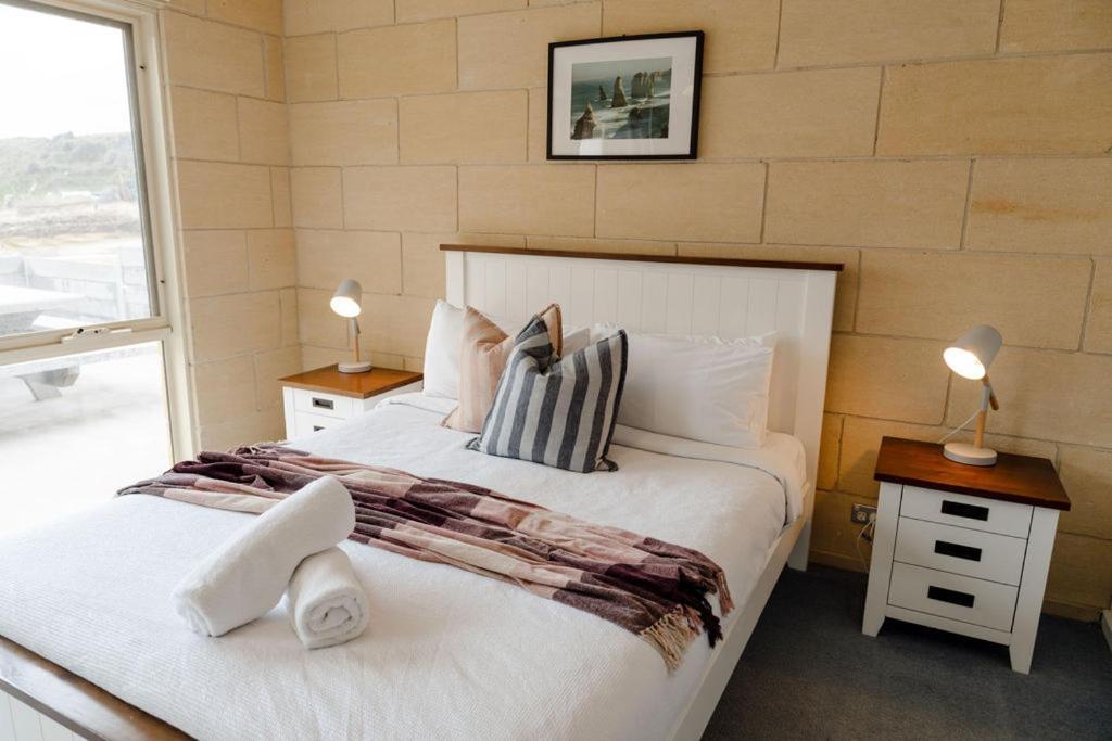 Bayview No 1 Apartment พอร์ตแคมป์เบลล์ ภายนอก รูปภาพ