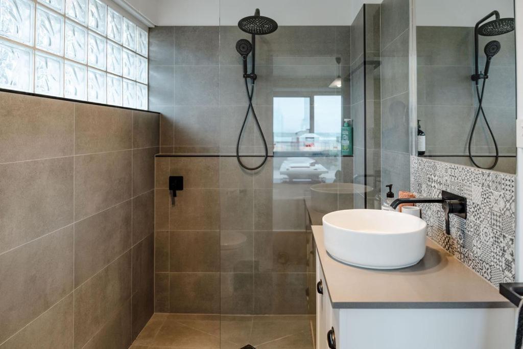 Bayview No 1 Apartment พอร์ตแคมป์เบลล์ ภายนอก รูปภาพ