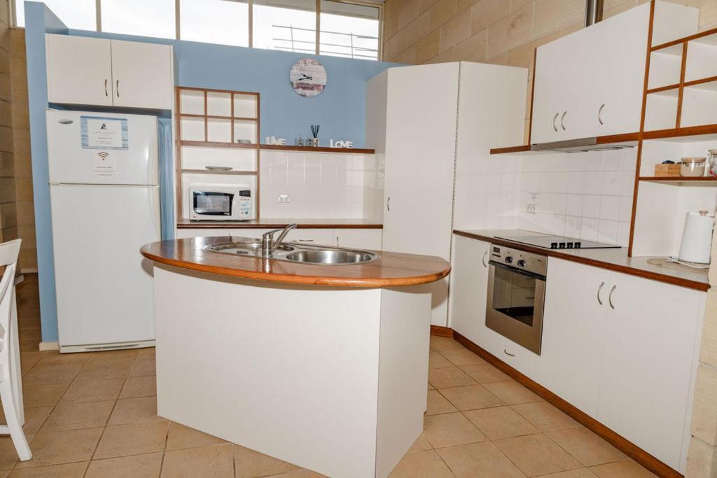 Bayview No 1 Apartment พอร์ตแคมป์เบลล์ ภายนอก รูปภาพ